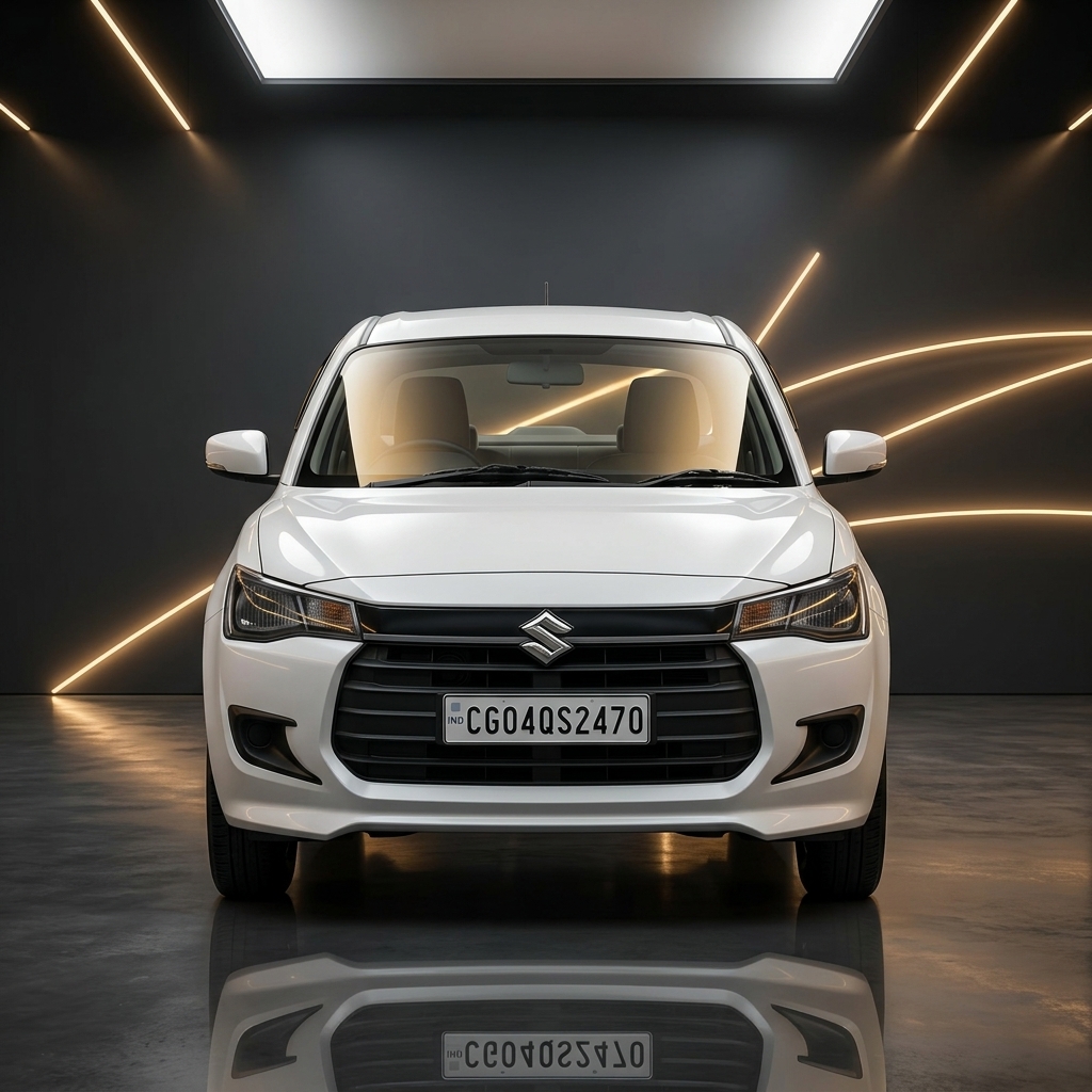 Sedan view 1