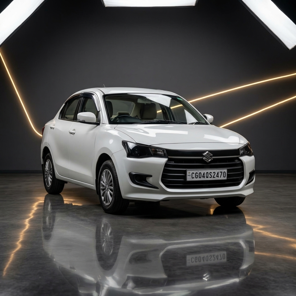 Sedan view 2